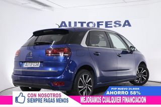 CITROEN C4 PICASSO 1.2 PURETECH SHINE 130CV 5P #TECHO DOBLE, NAVY, PARKTRONIC 1.2 PURETECH SHINE 130CV 5P