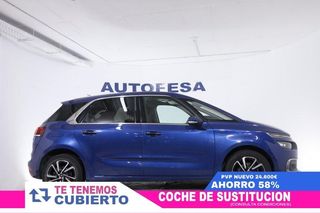 CITROEN C4 PICASSO 1.2 PURETECH SHINE 130CV 5P #TECHO DOBLE, NAVY, PARKTRONIC 1.2 PURETECH SHINE 130CV 5P
