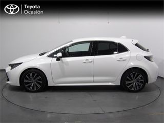 TOYOTA Corolla 1.8 125H STYLE E-CVT