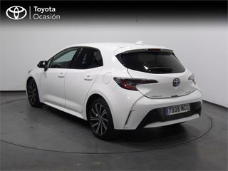 TOYOTA Corolla 1.8 125H STYLE E-CVT