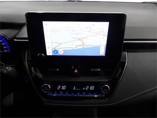 TOYOTA Corolla 1.8 125H STYLE E-CVT