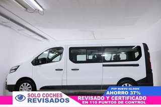 NISSAN NV 300 2.0 DCI COMBI L2H1 N-CONNECTA 150CV 9 PLAZAS 5P # IVA DEDUCIBLE,CAMARA TRASERA,PARKTRONIC 2.0 DCI COMBI L2H1 N-CONNECTA 150CV 9 PLAZAS 5P