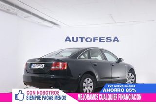 Audi A6 3.0TDI AUTO QUATTRO 180CV 4P