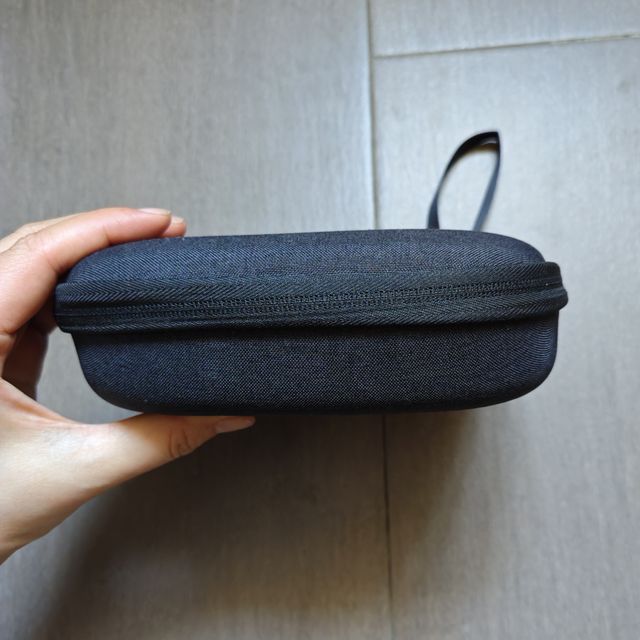 Funda DJI Mini Estuche Rígido Negro/Blanco