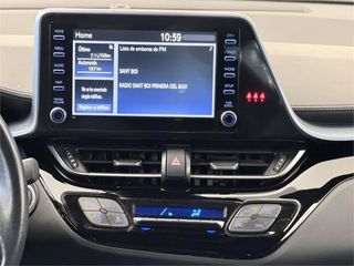 TOYOTA Toyota C-HR 5P Advance 180H e-CVT