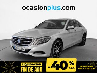 Mercedes-Benz Clase S S 500 4Matic 335 kW (455 CV)