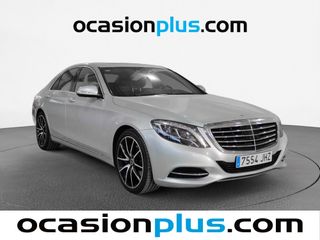 Mercedes-Benz Clase S S 500 4Matic 335 kW (455 CV)