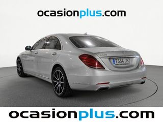 Mercedes-Benz Clase S S 500 4Matic 335 kW (455 CV)