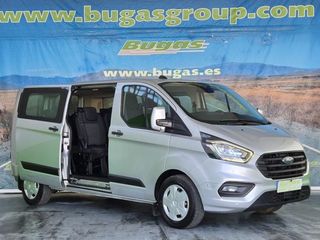 FORD TRANSIT CUSTOM 2.0 MHEV 130 CV L2 H1 COMBI 9 PLAZAS
