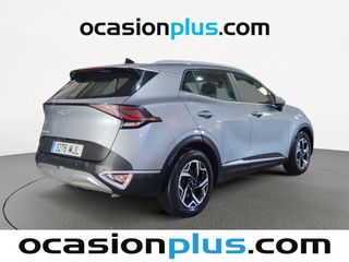 Kia Sportage 1.6 CRDi MHEV Business 4x2 100 kW (136 CV)