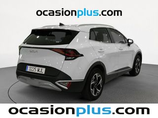 Kia Sportage 1.6 CRDi MHEV Business 4x2 100 kW (136 CV)
