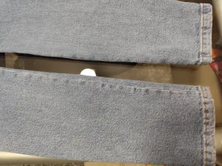 Vaqueros Massimo Dutti Tachuelas Talla 34/36