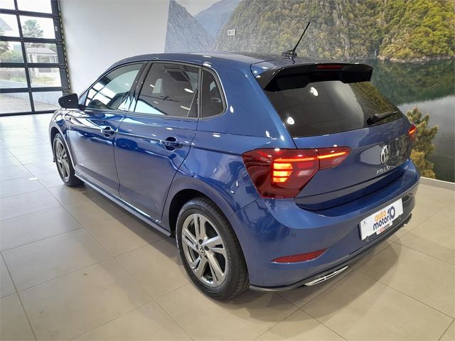 VOLKSWAGEN Polo R-Line 1.0 TSI 70kW (95CV)