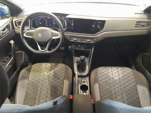 VOLKSWAGEN Polo R-Line 1.0 TSI 70kW (95CV)