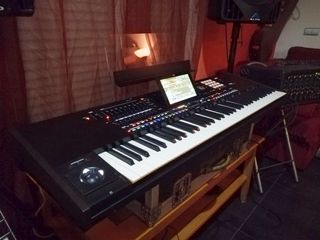 KORG Pa5x 76 Teclado Professional Arranger