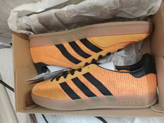 Adidas Gazelle Indoor Naranja Originales (39 1/3)