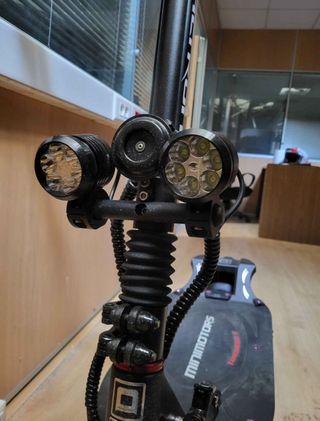 Patinete Dualtron Thunder 2