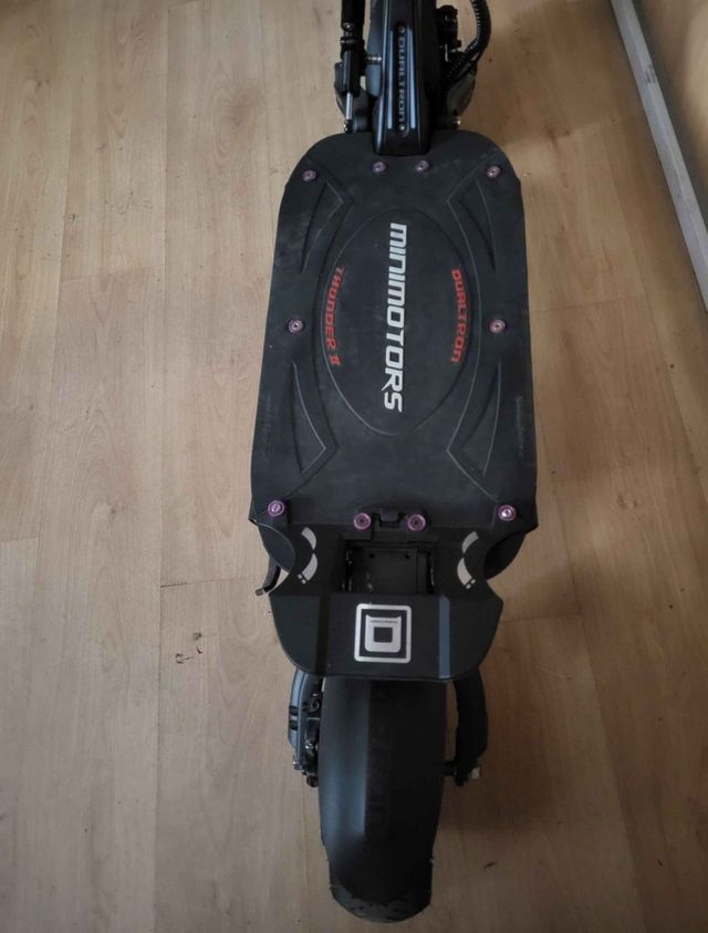 Patinete Dualtron Thunder 2