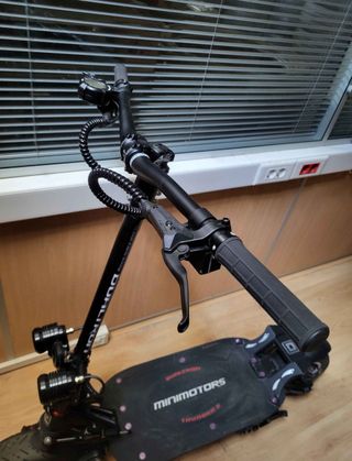 Patinete Dualtron Thunder 2