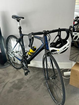 Bicicleta de carretera Giant