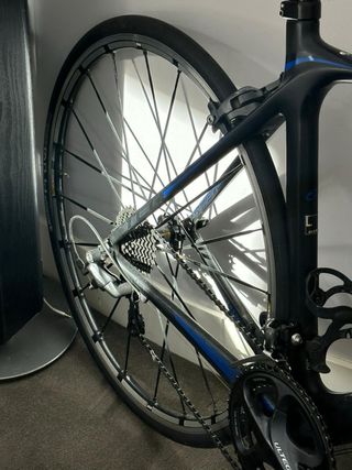 Bicicleta de carretera Giant