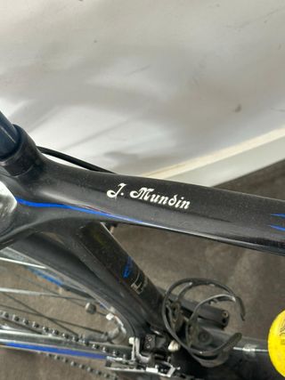 Bicicleta de carretera Giant