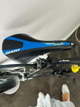 Bicicleta de carretera Giant