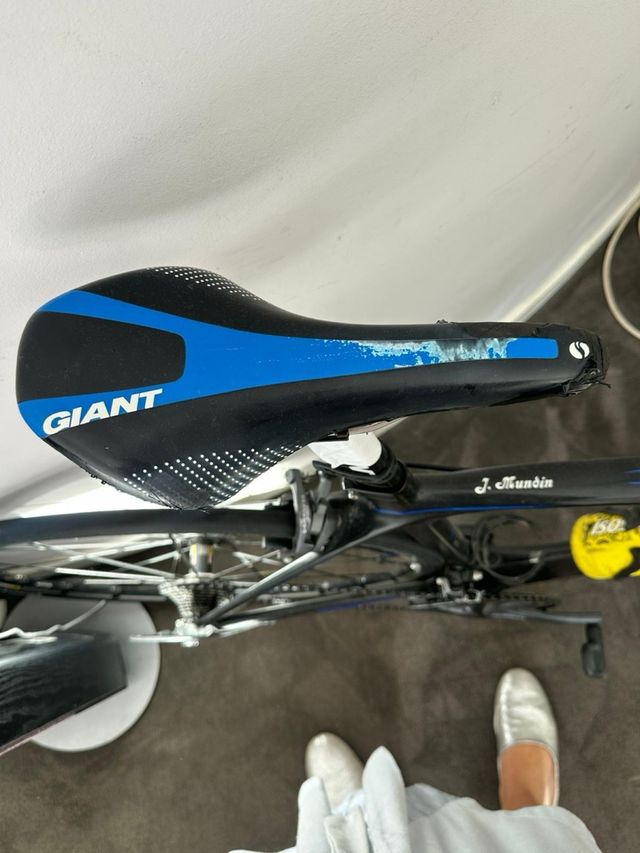 Bicicleta de carretera Giant