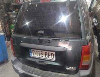 Motor completo jeep 37848 vm73b grand cherokee 3.1