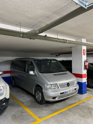 Mercedes-Benz Vito 2001