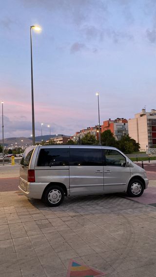 Mercedes-Benz Vito 2001