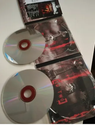 2 CD Death Is Just The Beginning Vol. 7