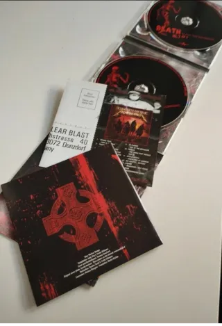 2 CD Death Is Just The Beginning Vol. 7