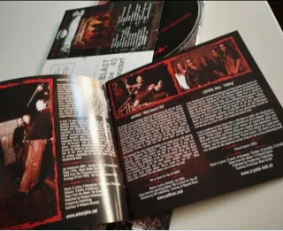 2 CD Death Is Just The Beginning Vol. 7