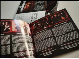 2 CD Death Is Just The Beginning Vol. 7