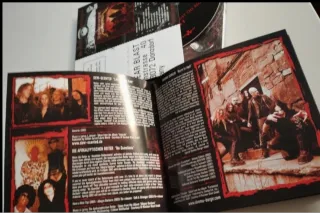 2 CD Death Is Just The Beginning Vol. 7