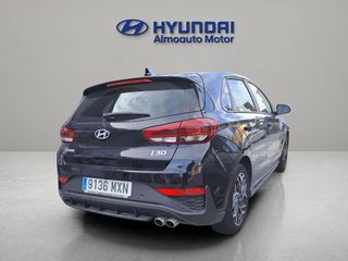 Hyundai i30 1.5 DPI N Line SE