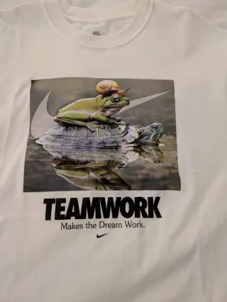 Camiseta Nike Teamwork Talla M