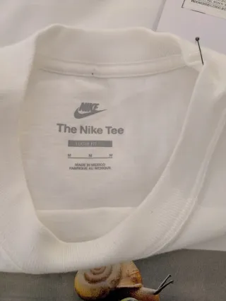 Camiseta Nike Teamwork Talla M