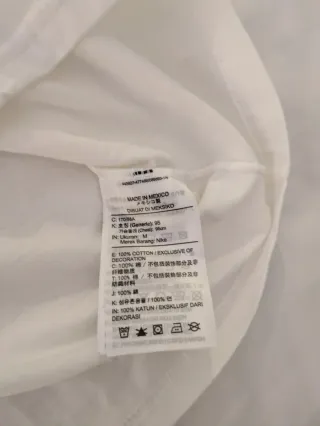 Camiseta Nike Teamwork Talla M