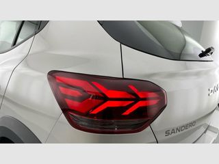 Dacia Sandero Expression TCe 67kW (90CV)