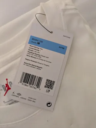 Camiseta Nike Air Jordan