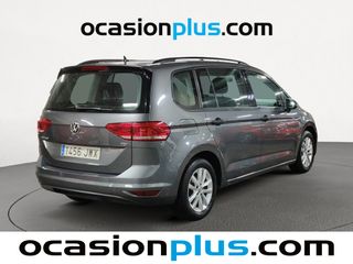 Volkswagen Touran Business & Navi 1.6 TDI BMT 85 kW (115 CV)