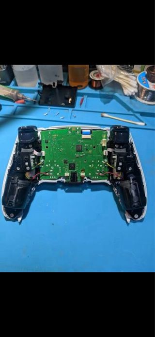 reparación y mantenimiento