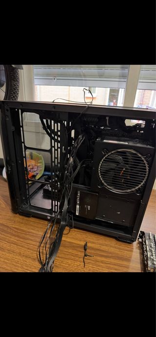 reparación y mantenimiento