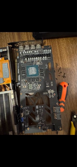 reparación y mantenimiento