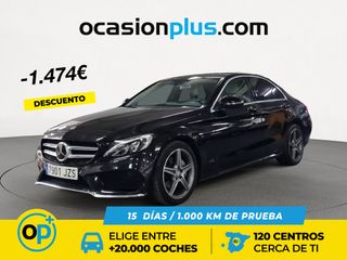 Mercedes-Benz Clase C 220 d 125 kW (170 CV)