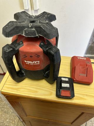 Nivel Láser HILTI PR 30-HVS