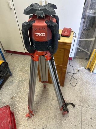 Nivel Láser HILTI PR 30-HVS