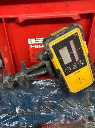 Nivel Láser HILTI PR 30-HVS
